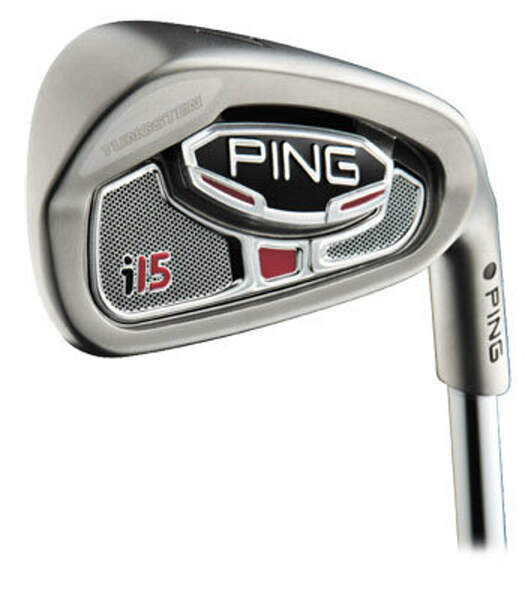 Ping i15 Wedge 2nd Swing Golf